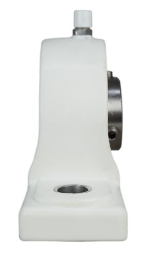 DURAFORCE 1" Stainless Steel Plastic Pillow Block Bearing MUCPPL205-16, BP-16, YAS-1-PT