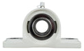 DURAFORCE 1" Stainless Steel Plastic Pillow Block Bearing MUCPPL205-16, BP-16, YAS-1-PT