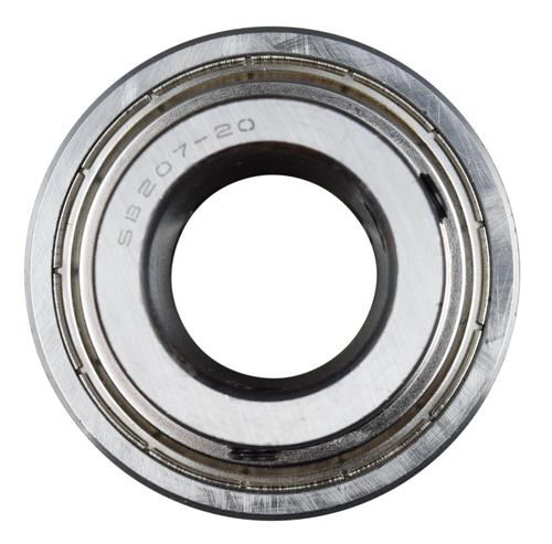 DURAFORCE 1-1/4" Insert Bearing With Set Screws SB207-20G FHS207-20G AS207-104D1 GYA104