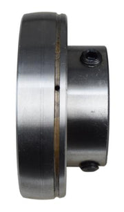 DURAFORCE 1-1/4" Insert Bearing With Set Screws SB207-20G FHS207-20G AS207-104D1 GYA104