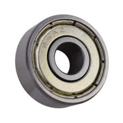 DURAFORCE (4 Each) R4A-ZZ Shielded Radial Ball Bearing 1/4 ID X 3/4 OD X 9/32 Wide SpinCo
