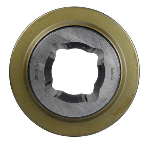 DURAFORCE 1-1/2" Square Disc Harrow Taper Bearing Kit AB14028W2C AB14028 JD7425 385SD