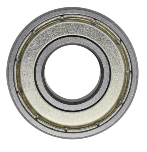 DURAFORCE 6001-ZZ, 6001-2Z, 9101KDD Shielded Radial Ball Bearing 12X28X8 SpinCo