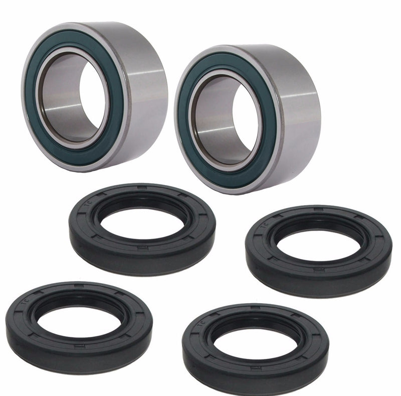DURAFORCE Arctic Cat 454 Bearcat ATV Rear Wheel Bearing Kit 96-98