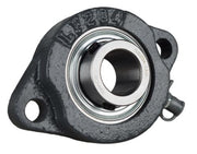 DURAFORCE 3/4" Light Duty Two Bolt Flange Bearing BLF204-12G, SBLF204-12G FHSLF204-12G