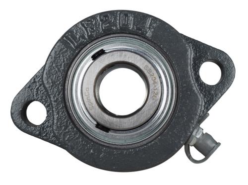 DURAFORCE 3/4" Light Duty Two Bolt Flange Bearing BLF204-12G, SBLF204-12G FHSLF204-12G