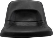 DURAFORCE High Back Lawn Mower Garden Tractor Seat Black
