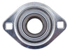 DURAFORCE 1-3/16" Pressed Steel 2 Bolt Flange Bearing SBSFL206-19, SBPFL206-19