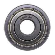 DURAFORCE (4 Each) 6200-ZZ, 6200-2Z, 200SS Shielded Radial Ball Bearing 10X30X9 SpinCo