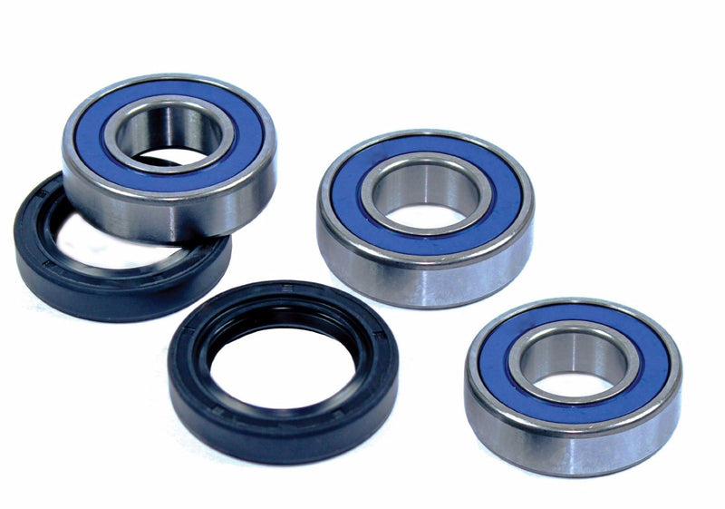 DURAFORCE Honda TRX250TE FourTrax Recon Rear Wheel Bearings 02-09