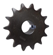 DURAFORCE 50 Roller Chain Sprocket 15 Teeth 3/4" Bore 50B15-3/4 50BS15H-3/4