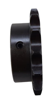 DURAFORCE 50 Roller Chain Sprocket 15 Teeth 3/4" Bore 50B15-3/4 50BS15H-3/4