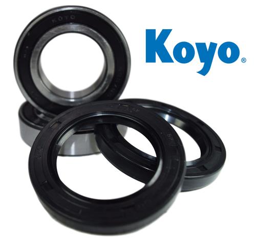 DURAFORCE Honda ATC200X ATV Rear Wheel Bearing Kit 1983-1985 KOYO Made In Japan