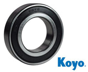 DURAFORCE Honda ATC200X ATV Rear Wheel Bearing Kit 1983-1985 KOYO Made In Japan