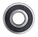 DURAFORCE (10 Pack) 6305-2RS, 6305LLU, 305PP Sealed Radial Ball Bearing 25X62X17 SpinCo