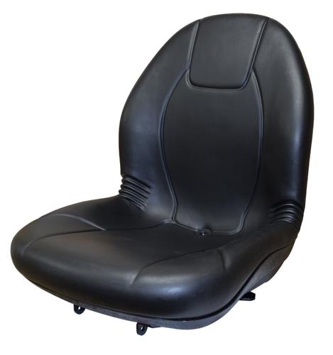 DURAFORCE Kubota Tractor Seat with Flip Up Hinge B2650, MX4700 & MX5100
