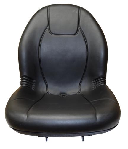 DURAFORCE Kubota Tractor Seat with Flip Up Hinge B2650, MX4700 & MX5100