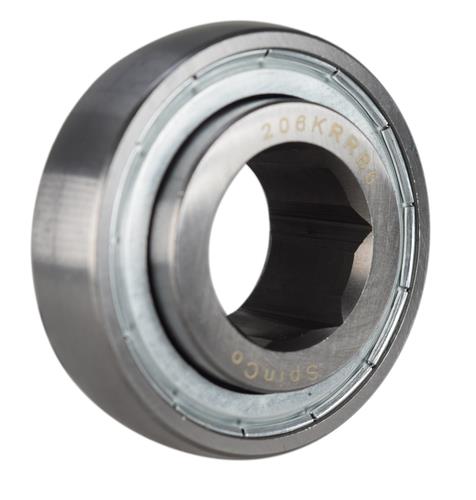 DURAFORCE 206KRRB6, HPS100GP, 2AH06-1 Special Ag Bearing