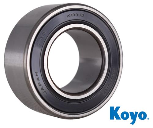 DURAFORCE Koyo Japan Row Cleaner Bearing 6006RK, DAC30552RKCS48, AA38601, 2570-594