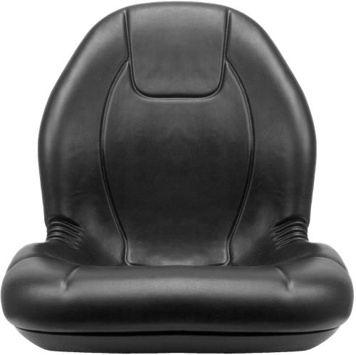 DURAFORCE Kawasaki Teryx 750 Black Vinyl Bucket Seats 2008-2013 53066-0195 (2 Seats)