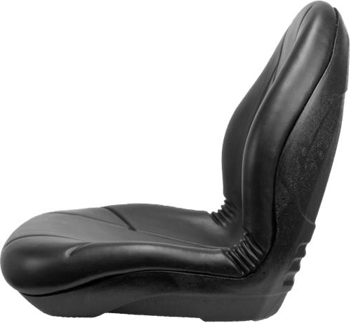 DURAFORCE Kawasaki Teryx 750 Black Vinyl Bucket Seats 2008-2013 53066-0195 (2 Seats)
