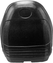 DURAFORCE Kawasaki Teryx 750 Black Vinyl Bucket Seats 2008-2013 53066-0195 (2 Seats)