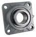 DURAFORCE 1-15/16" Four Bolt Flange Bearing W/ Collar HCFS210-31, VF4E-231, RCJ-1-15/16