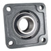 DURAFORCE 1-15/16" Four Bolt Flange Bearing W/ Collar HCFS210-31, VF4E-231, RCJ-1-15/16