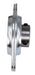 DURAFORCE 1/2" Pressed Steel Two Bolt Flange Bearing SBSFL201-08, SBPFL201-08, SBPFL201-8