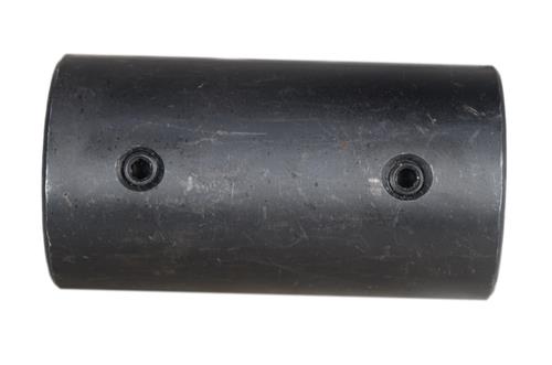 DURAFORCE 3/4" Solid Shaft Coupler w/ Keyway and Set Screws