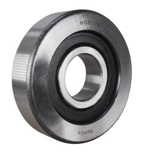 DURAFORCE 35MM Mast Guide Bearing MG307FF, MG307-2RS-1, MG307SZZ-10 SpinCo