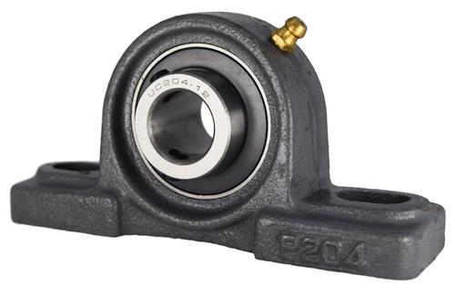 DURAFORCE 3/4" Pillow Block Bearing Set Screws NP-12, P2B-SC-012, UCP204-12 SpinCo