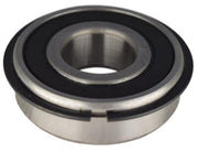 DURAFORCE 6203-2RSNR Sealed Radial Ball Bearing with Snap Ring 17X40X12