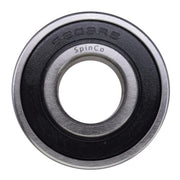 DURAFORCE 6203-2RS, 6203LLU, 203PP Sealed Radial Ball Bearing 17X40X12 SpinCo