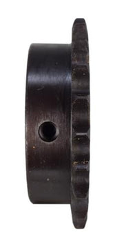 DURAFORCE 40 Roller Chain Sprocket 22 Teeth 3/4" Bore 40B22-3/4 40BS22H-3/4