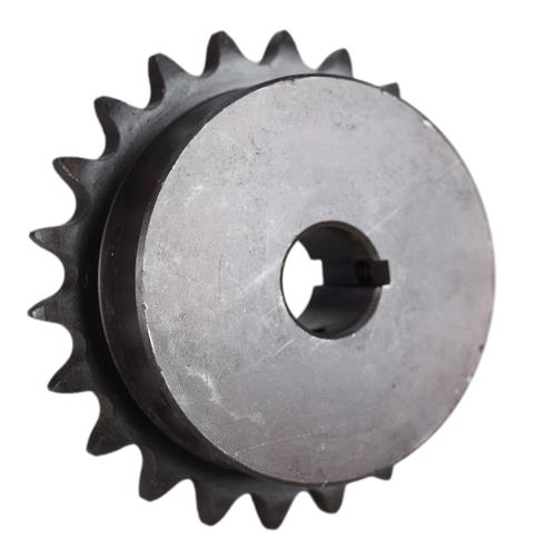 DURAFORCE 40 Roller Chain Sprocket 22 Teeth 3/4" Bore 40B22-3/4 40BS22H-3/4