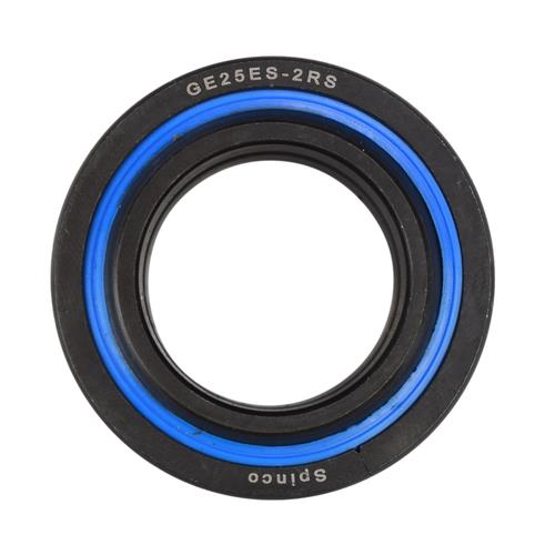 DURAFORCE GE25ES-2RS 25MM Metric Spherical Plain Bearing 25FS42-TT, MB25-SS, GE25DO-2RS