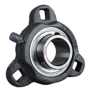 DURAFORCE 1" Three Bolt Flange Bearing SBTRD205-16G, FHSF3X205-16G, VF3S-116 SpinCo