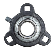 DURAFORCE 1" Three Bolt Flange Bearing SBTRD205-16G, FHSF3X205-16G, VF3S-116 SpinCo