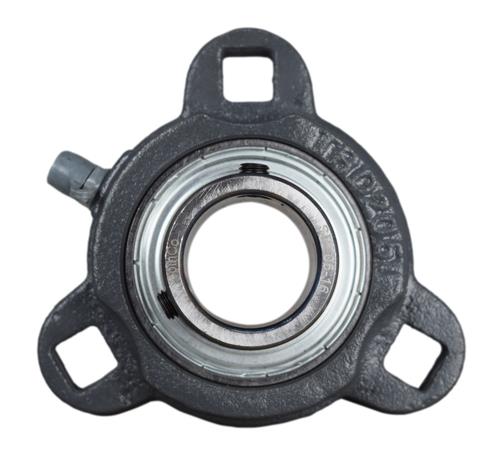 DURAFORCE 1" Three Bolt Flange Bearing SBTRD205-16G, FHSF3X205-16G, VF3S-116 SpinCo