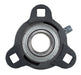 DURAFORCE 1" Three Bolt Flange Bearing SBTRD205-16G, FHSF3X205-16G, VF3S-116 SpinCo