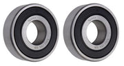 DURAFORCE (2 Each) 6203-2RS-5/8 6203LLU10 203PP10 Sealed Radial Ball Bearing 0.625"X40X12