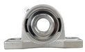 DURAFORCE 1-1/4" Stainless Steel Pillow Block Bearing SSUCP207-20, SUCSP207-20, SPS-20