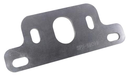 DURAFORCE 2 Bolt Flange Bearing Bracket for Timpte Low Torque Door (040-59099)