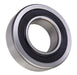DURAFORCE 1641-2RS Sealed Radial Ball Bearing 1 ID X 2 OD X 9/16 Wide SpinCo