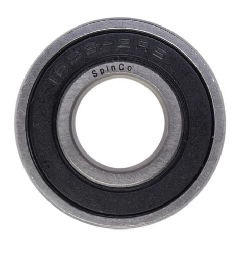 DURAFORCE (10 Each) 1623-2RS Sealed Radial Ball Bearing 5/8 ID X 1-3/8 OD X 7/16 Wide