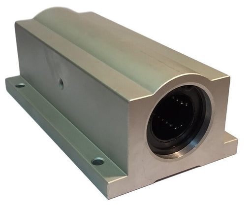 DURAFORCE 1" Closed Style Double Wide Linear Ball Bearing Unit SSWA16LUU TWA16WUU SpinCo