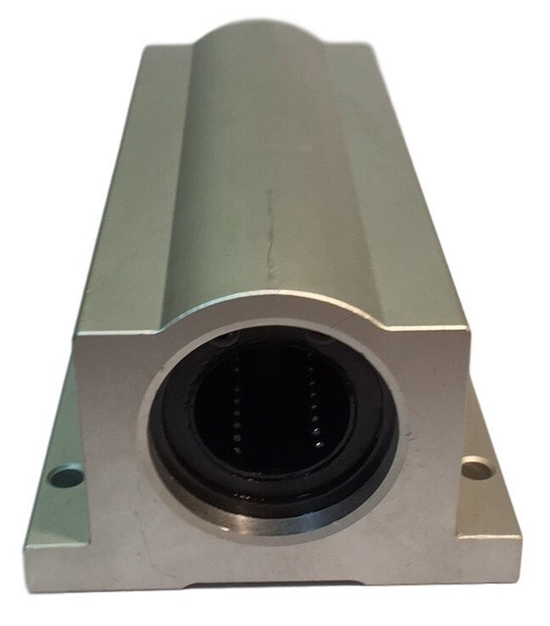 DURAFORCE 1" Closed Style Double Wide Linear Ball Bearing Unit SSWA16LUU TWA16WUU SpinCo