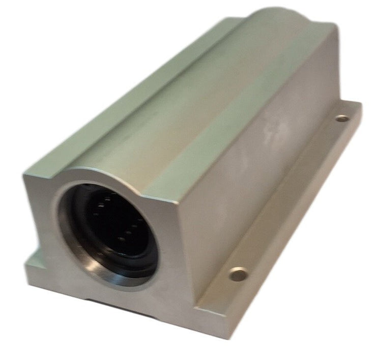 DURAFORCE 1" Closed Style Double Wide Linear Ball Bearing Unit SSWA16LUU TWA16WUU SpinCo