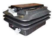 DURAFORCE Tractor and Zero Turn Mower Seat Suspension System Adjustable Height